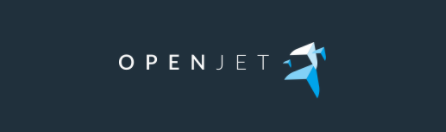 Openjet Logo header